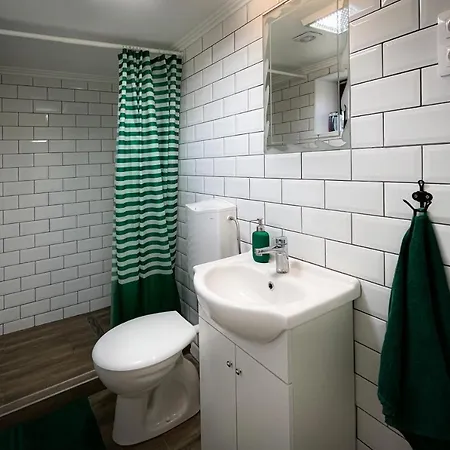 شقة Kergemokus Vendeghaz