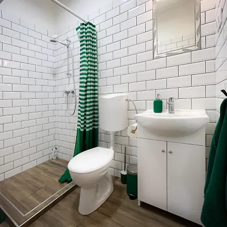 شقة Kergemokus Vendeghaz