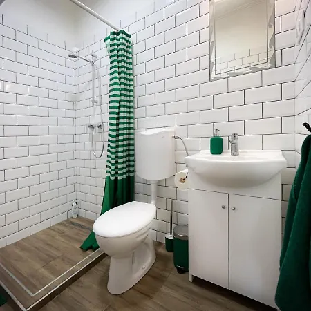 Apartment Kergemokus Vendeghaz