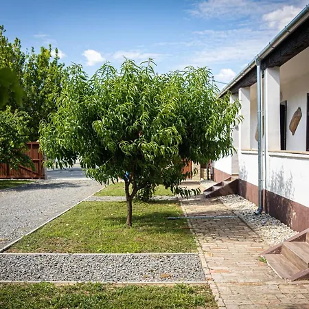 شقة Kergemokus Vendeghaz Nagyberki