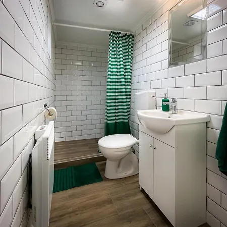 Kergemokus Vendeghaz شقة