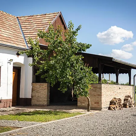 Appartement Kergemokus Vendeghaz *