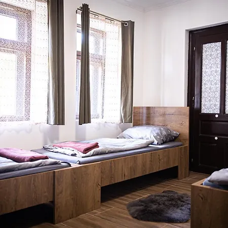 Kergemokus Vendeghaz * Nagyberki