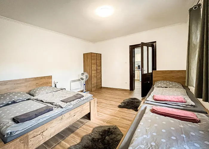Kergemókus Apartamento Nagyberki