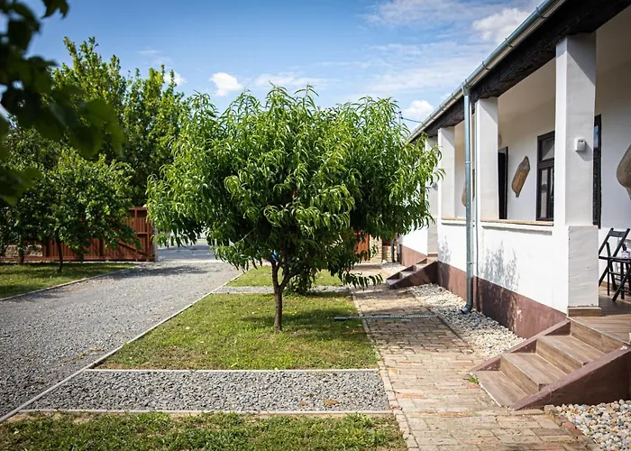 Apartamento Kergemókus Nagyberki