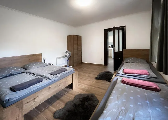 Apartamento Kergemókus *